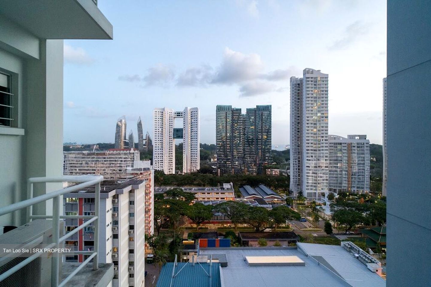 Blk 93B Telok Blangah Parcview (Bukit Merah), HDB 3 Rooms #517399331